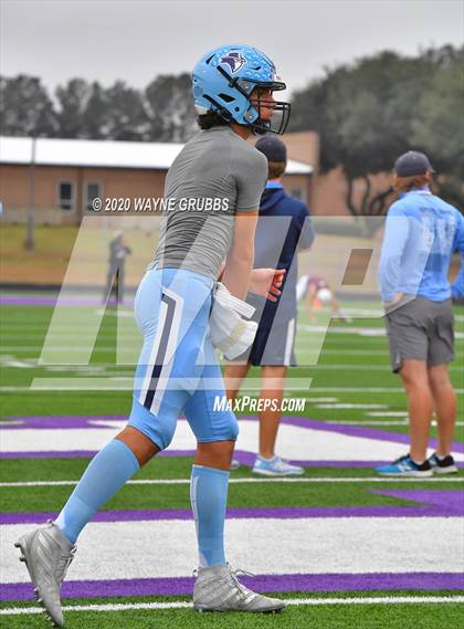Thumbnail 1 in Waskom vs. West Rusk (UIL 3A D2 Region III Semifinal) photogallery.