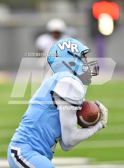 Thumbnail 1 in Waskom vs. West Rusk (UIL 3A D2 Region III Semifinal) photogallery.