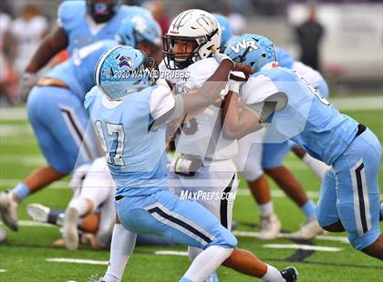 Thumbnail 1 in Waskom vs. West Rusk (UIL 3A D2 Region III Semifinal) photogallery.
