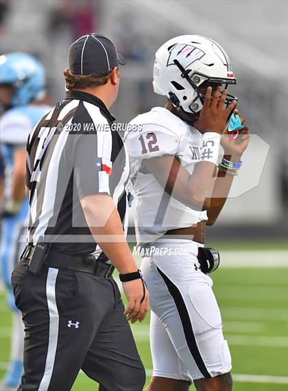 Thumbnail 1 in Waskom vs. West Rusk (UIL 3A D2 Region III Semifinal) photogallery.