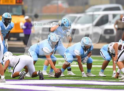 Thumbnail 1 in Waskom vs. West Rusk (UIL 3A D2 Region III Semifinal) photogallery.