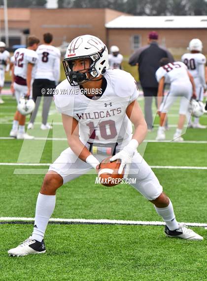 Thumbnail 2 in Waskom vs. West Rusk (UIL 3A D2 Region III Semifinal) photogallery.