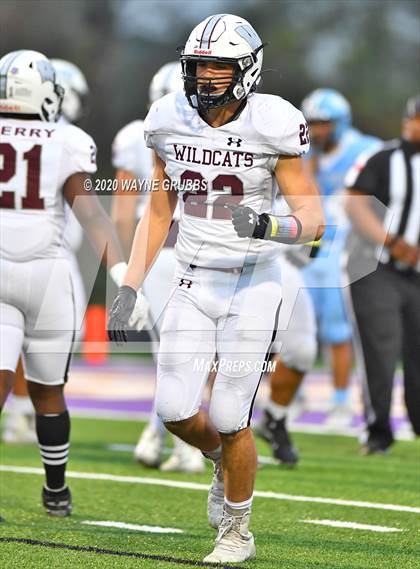 Thumbnail 1 in Waskom vs. West Rusk (UIL 3A D2 Region III Semifinal) photogallery.