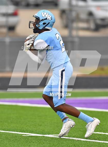Thumbnail 1 in Waskom vs. West Rusk (UIL 3A D2 Region III Semifinal) photogallery.