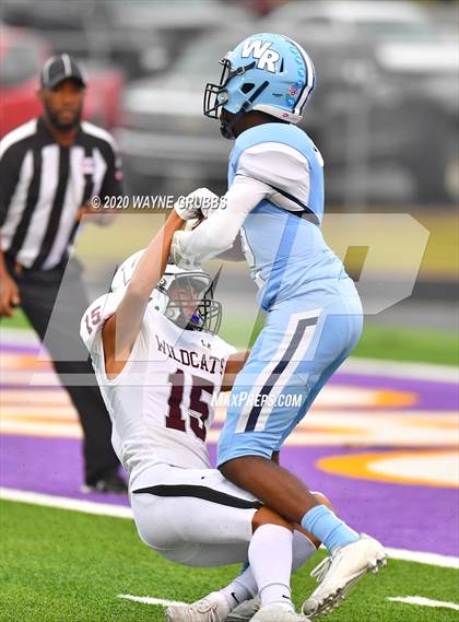 Thumbnail 1 in Waskom vs. West Rusk (UIL 3A D2 Region III Semifinal) photogallery.