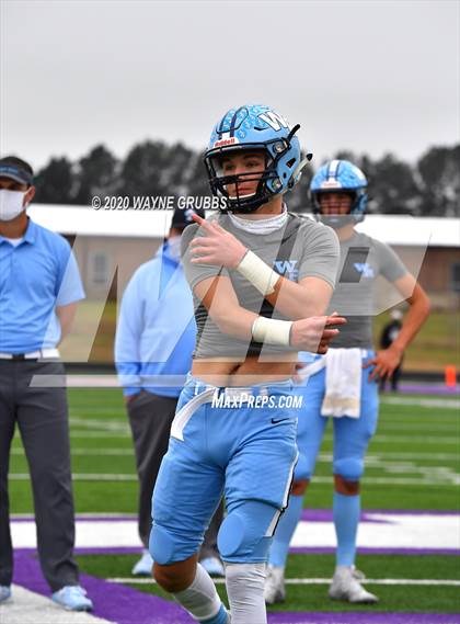 Thumbnail 3 in Waskom vs. West Rusk (UIL 3A D2 Region III Semifinal) photogallery.