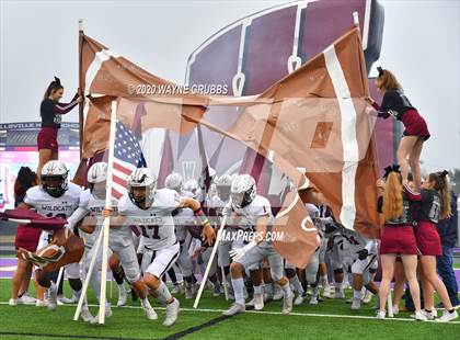 Thumbnail 3 in Waskom vs. West Rusk (UIL 3A D2 Region III Semifinal) photogallery.