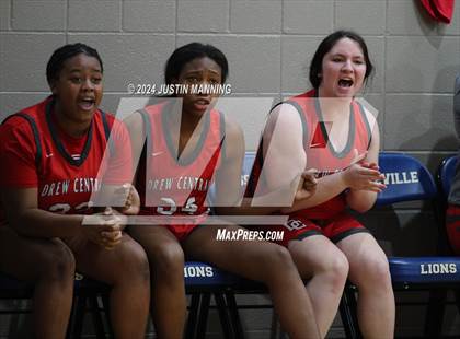 Thumbnail 3 in Drew Central vs. Centerpoint (AAA 3A-4 Regional Round 1) photogallery.