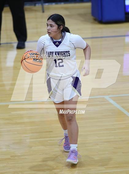 Thumbnail 3 in Drew Central vs. Centerpoint (AAA 3A-4 Regional Round 1) photogallery.