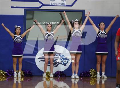 Thumbnail 2 in Drew Central vs. Centerpoint (AAA 3A-4 Regional Round 1) photogallery.