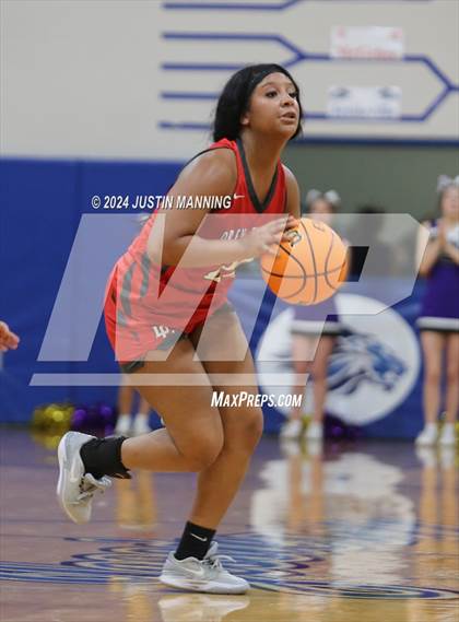 Thumbnail 1 in Drew Central vs. Centerpoint (AAA 3A-4 Regional Round 1) photogallery.