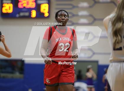 Thumbnail 1 in Drew Central vs. Centerpoint (AAA 3A-4 Regional Round 1) photogallery.