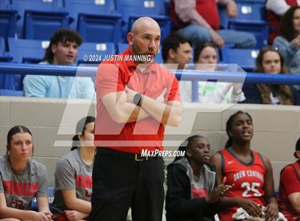 Thumbnail 3 in Drew Central vs. Centerpoint (AAA 3A-4 Regional Round 1) photogallery.