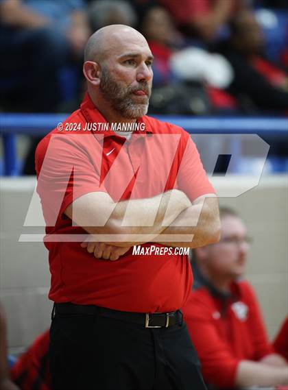 Thumbnail 1 in Drew Central vs. Centerpoint (AAA 3A-4 Regional Round 1) photogallery.