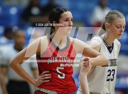Thumbnail 2 in Drew Central vs. Centerpoint (AAA 3A-4 Regional Round 1) photogallery.