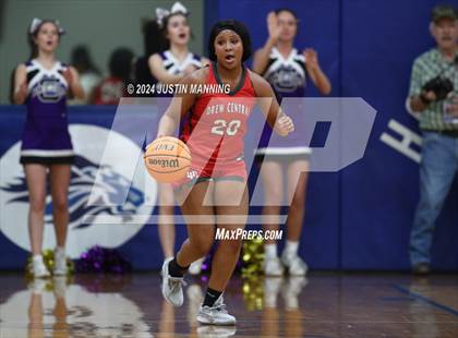 Thumbnail 2 in Drew Central vs. Centerpoint (AAA 3A-4 Regional Round 1) photogallery.