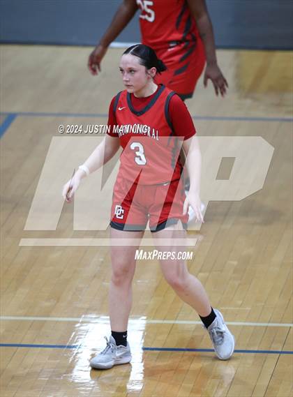 Thumbnail 3 in Drew Central vs. Centerpoint (AAA 3A-4 Regional Round 1) photogallery.