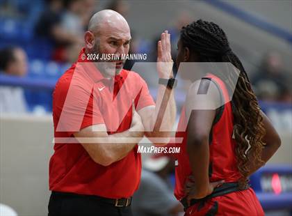 Thumbnail 3 in Drew Central vs. Centerpoint (AAA 3A-4 Regional Round 1) photogallery.