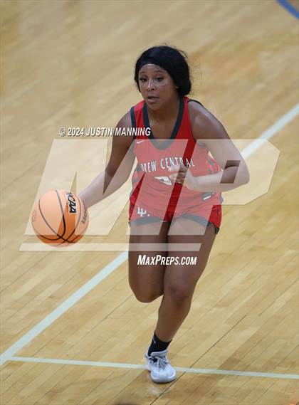 Thumbnail 2 in Drew Central vs. Centerpoint (AAA 3A-4 Regional Round 1) photogallery.