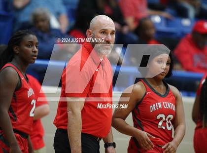 Thumbnail 3 in Drew Central vs. Centerpoint (AAA 3A-4 Regional Round 1) photogallery.