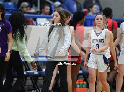 Thumbnail 1 in Drew Central vs. Centerpoint (AAA 3A-4 Regional Round 1) photogallery.