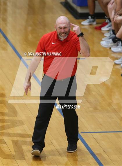 Thumbnail 3 in Drew Central vs. Centerpoint (AAA 3A-4 Regional Round 1) photogallery.
