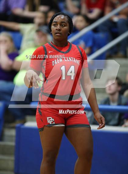 Thumbnail 3 in Drew Central vs. Centerpoint (AAA 3A-4 Regional Round 1) photogallery.