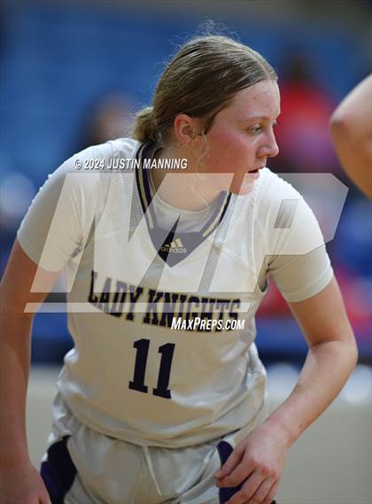 Thumbnail 2 in Drew Central vs. Centerpoint (AAA 3A-4 Regional Round 1) photogallery.