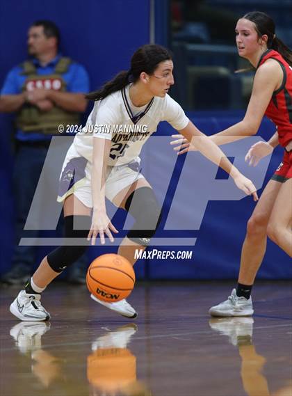 Thumbnail 1 in Drew Central vs. Centerpoint (AAA 3A-4 Regional Round 1) photogallery.