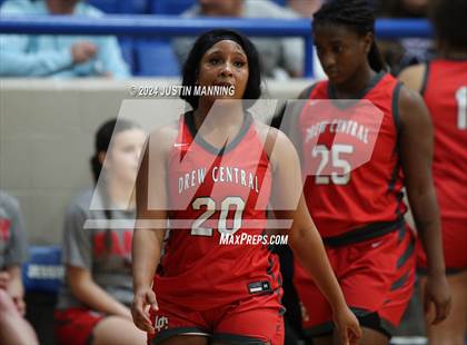 Thumbnail 2 in Drew Central vs. Centerpoint (AAA 3A-4 Regional Round 1) photogallery.