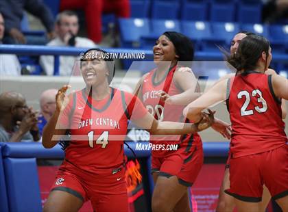 Thumbnail 1 in Drew Central vs. Centerpoint (AAA 3A-4 Regional Round 1) photogallery.