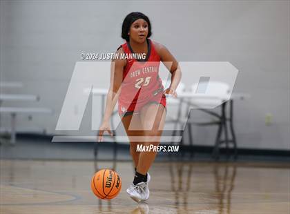 Thumbnail 3 in Drew Central vs. Centerpoint (AAA 3A-4 Regional Round 1) photogallery.