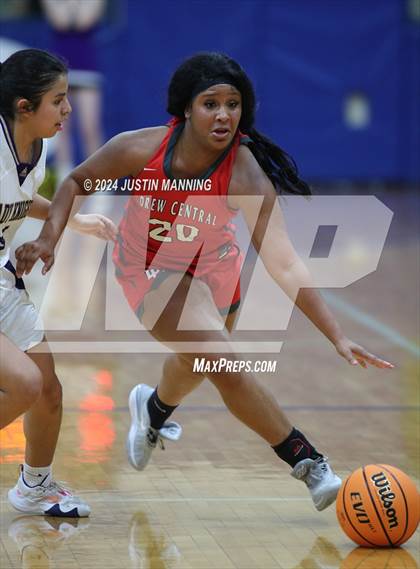 Thumbnail 2 in Drew Central vs. Centerpoint (AAA 3A-4 Regional Round 1) photogallery.