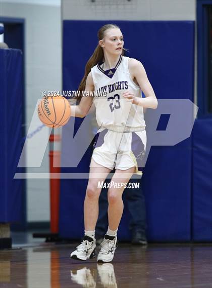 Thumbnail 1 in Drew Central vs. Centerpoint (AAA 3A-4 Regional Round 1) photogallery.