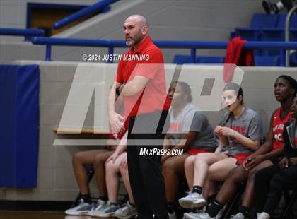 Thumbnail 3 in Drew Central vs. Centerpoint (AAA 3A-4 Regional Round 1) photogallery.