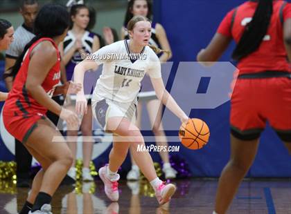 Thumbnail 3 in Drew Central vs. Centerpoint (AAA 3A-4 Regional Round 1) photogallery.