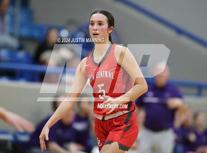 Thumbnail 3 in Drew Central vs. Centerpoint (AAA 3A-4 Regional Round 1) photogallery.