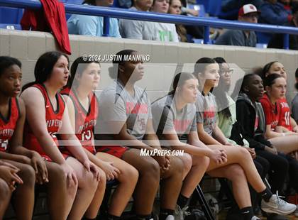 Thumbnail 3 in Drew Central vs. Centerpoint (AAA 3A-4 Regional Round 1) photogallery.