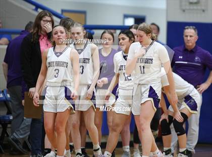 Thumbnail 2 in Drew Central vs. Centerpoint (AAA 3A-4 Regional Round 1) photogallery.