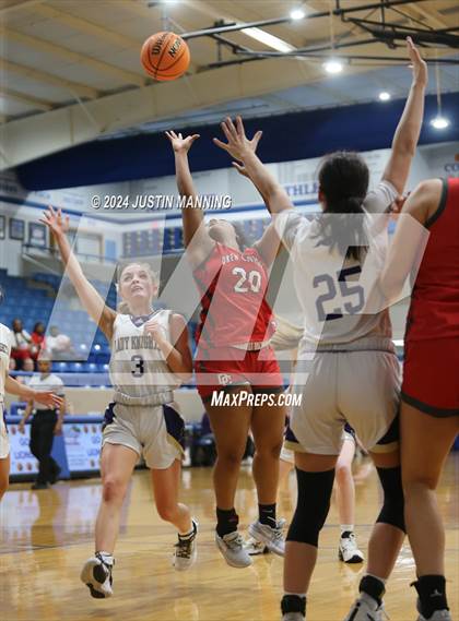 Thumbnail 1 in Drew Central vs. Centerpoint (AAA 3A-4 Regional Round 1) photogallery.