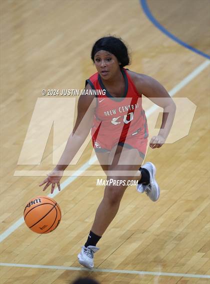 Thumbnail 1 in Drew Central vs. Centerpoint (AAA 3A-4 Regional Round 1) photogallery.
