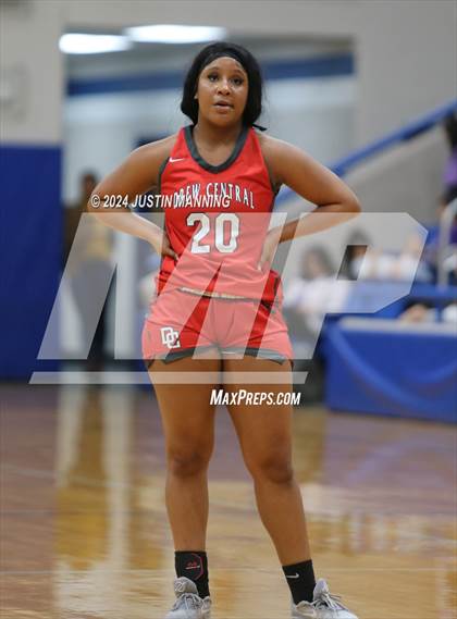 Thumbnail 3 in Drew Central vs. Centerpoint (AAA 3A-4 Regional Round 1) photogallery.