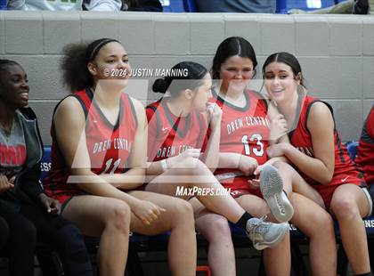 Thumbnail 2 in Drew Central vs. Centerpoint (AAA 3A-4 Regional Round 1) photogallery.