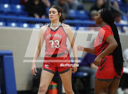 Thumbnail 1 in Drew Central vs. Centerpoint (AAA 3A-4 Regional Round 1) photogallery.