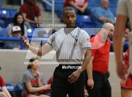 Thumbnail 2 in Drew Central vs. Centerpoint (AAA 3A-4 Regional Round 1) photogallery.