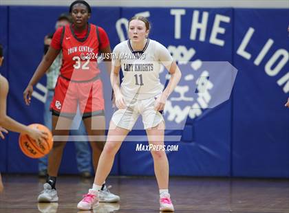 Thumbnail 1 in Drew Central vs. Centerpoint (AAA 3A-4 Regional Round 1) photogallery.
