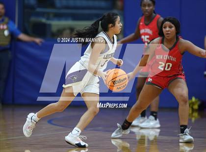 Thumbnail 3 in Drew Central vs. Centerpoint (AAA 3A-4 Regional Round 1) photogallery.