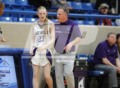 Thumbnail 3 in Drew Central vs. Centerpoint (AAA 3A-4 Regional Round 1) photogallery.
