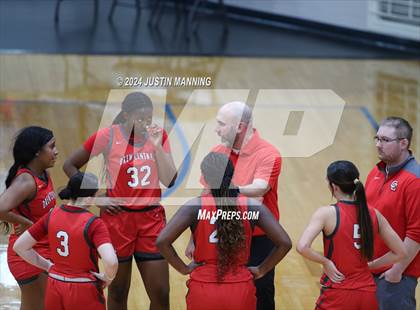 Thumbnail 1 in Drew Central vs. Centerpoint (AAA 3A-4 Regional Round 1) photogallery.