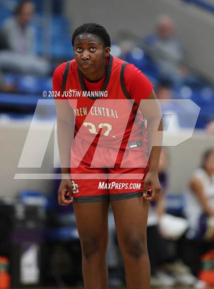 Thumbnail 2 in Drew Central vs. Centerpoint (AAA 3A-4 Regional Round 1) photogallery.